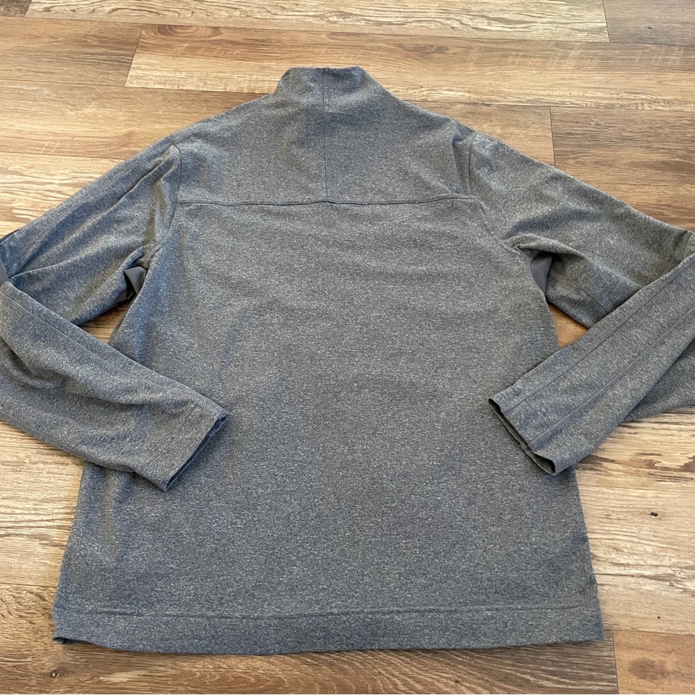 Lululemon Lightweight Gray Jacket - image 4